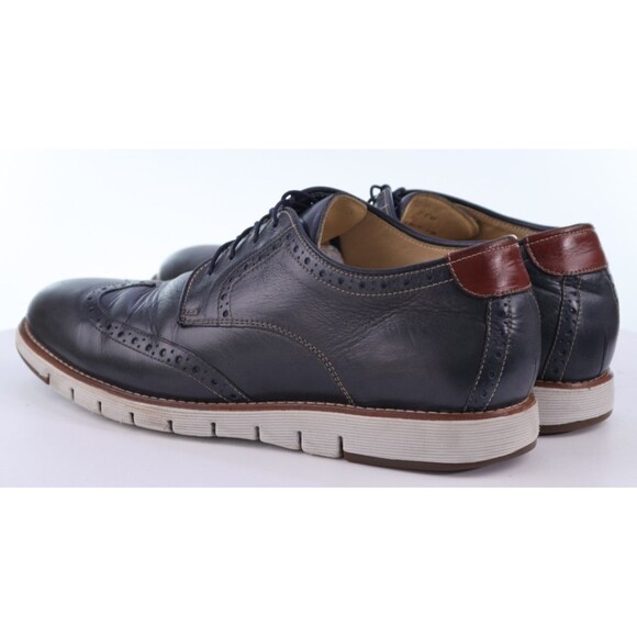 Johnston & Murphy Holden Men\'s Wingtip Comfort Dress Shoes Size 9.5 M 27-1749 main image 6